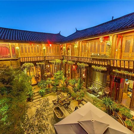 Lijiang Emerald Bay Inn 외부 사진