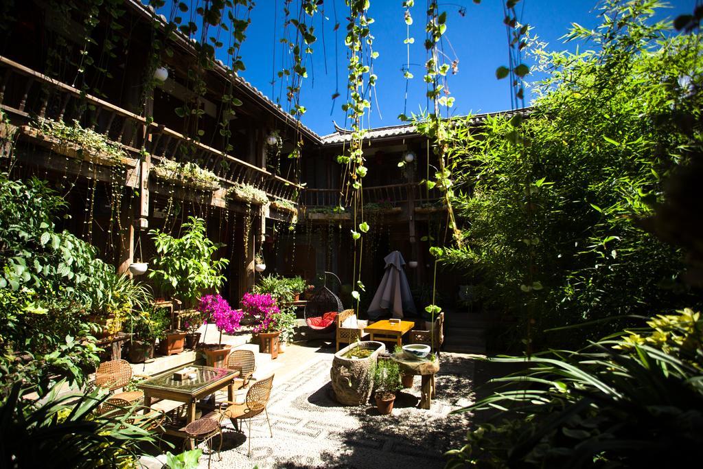 Lijiang Emerald Bay Inn 외부 사진