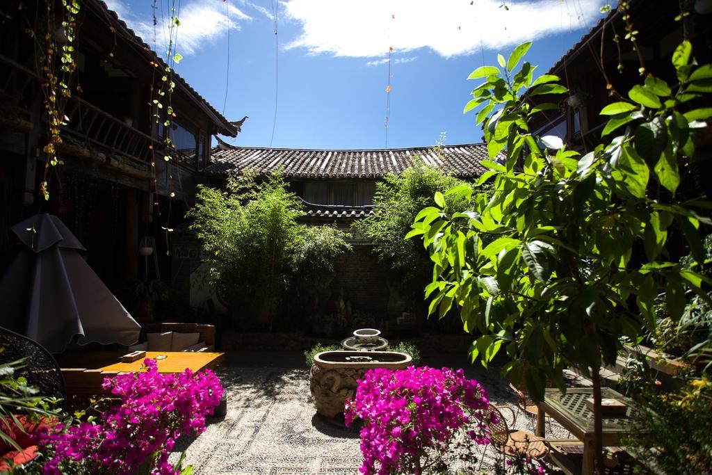 Lijiang Emerald Bay Inn 외부 사진