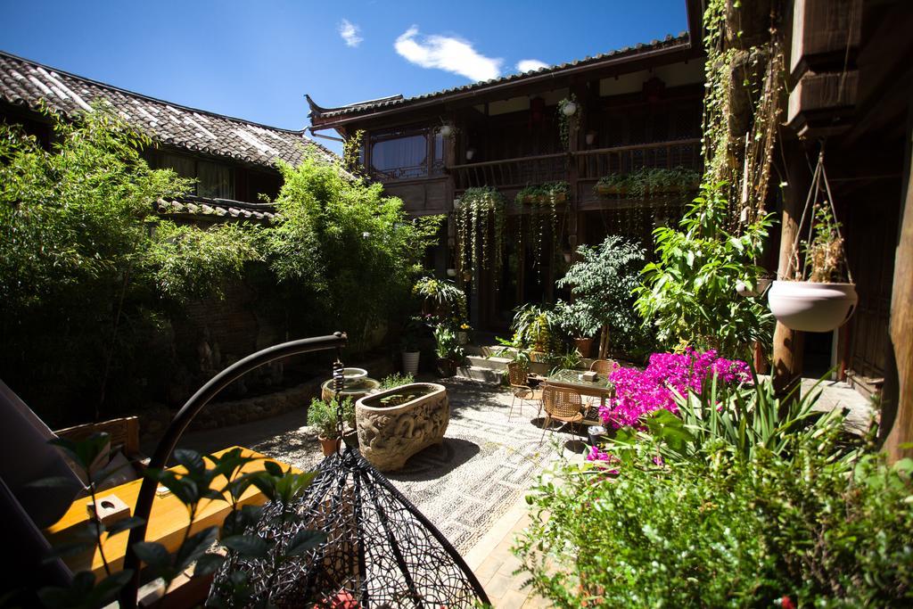 Lijiang Emerald Bay Inn 외부 사진