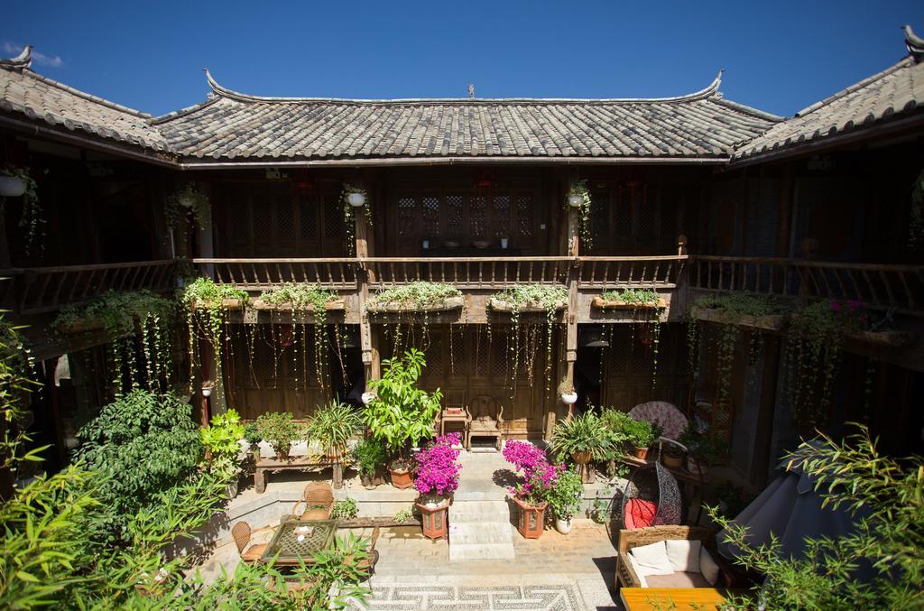 Lijiang Emerald Bay Inn 외부 사진