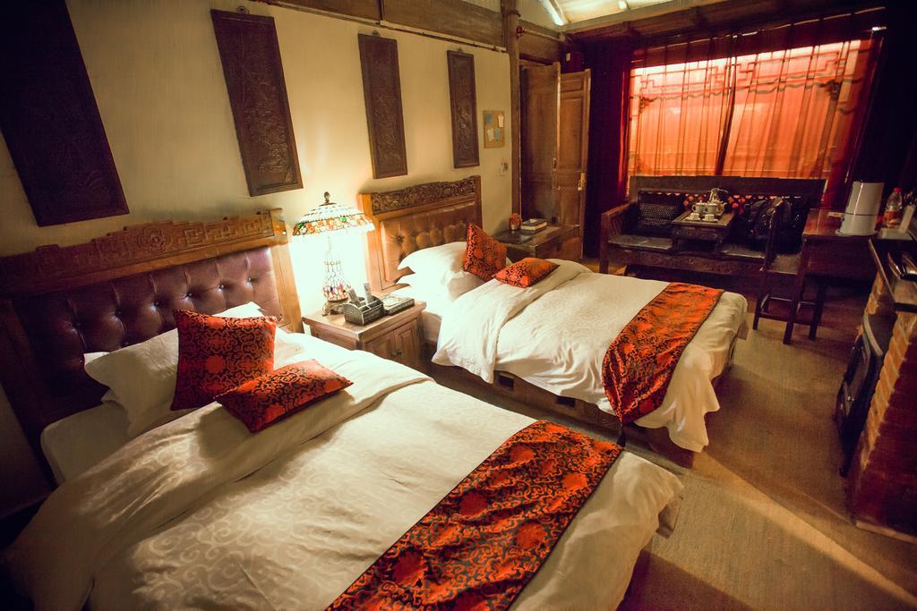 Lijiang Emerald Bay Inn 외부 사진