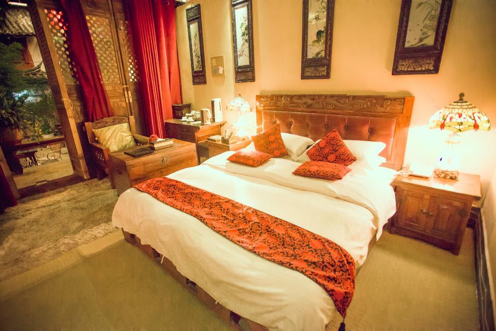 Lijiang Emerald Bay Inn 외부 사진