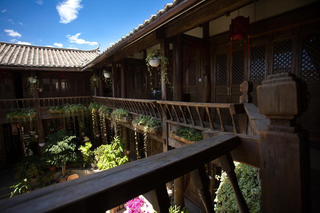 Lijiang Emerald Bay Inn 외부 사진