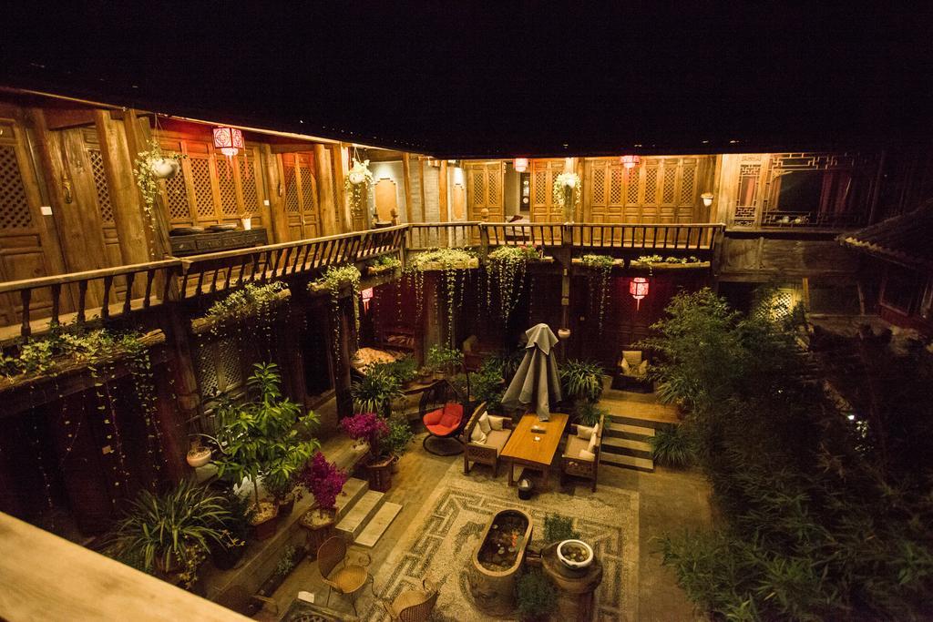 Lijiang Emerald Bay Inn 외부 사진