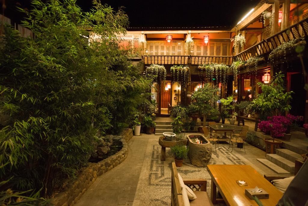Lijiang Emerald Bay Inn 외부 사진