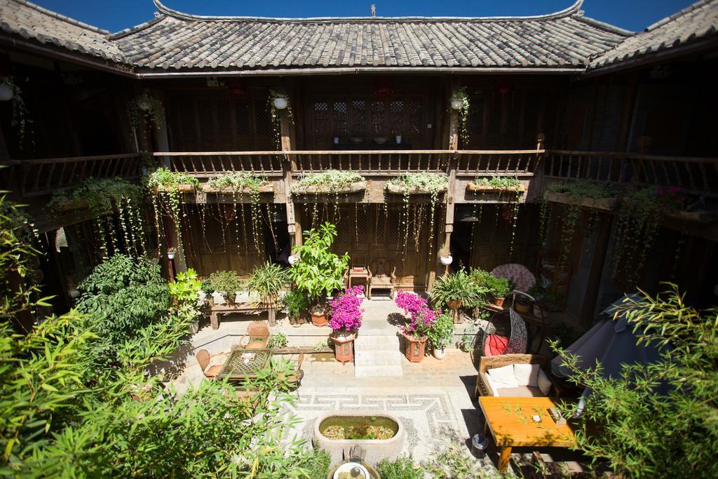 Lijiang Emerald Bay Inn 외부 사진