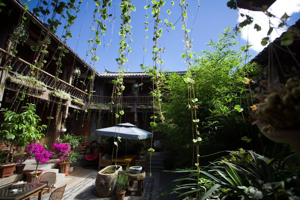 Lijiang Emerald Bay Inn 외부 사진