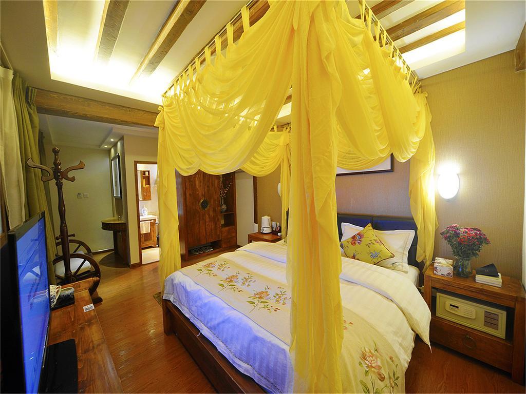 Lijiang Emerald Bay Inn 외부 사진