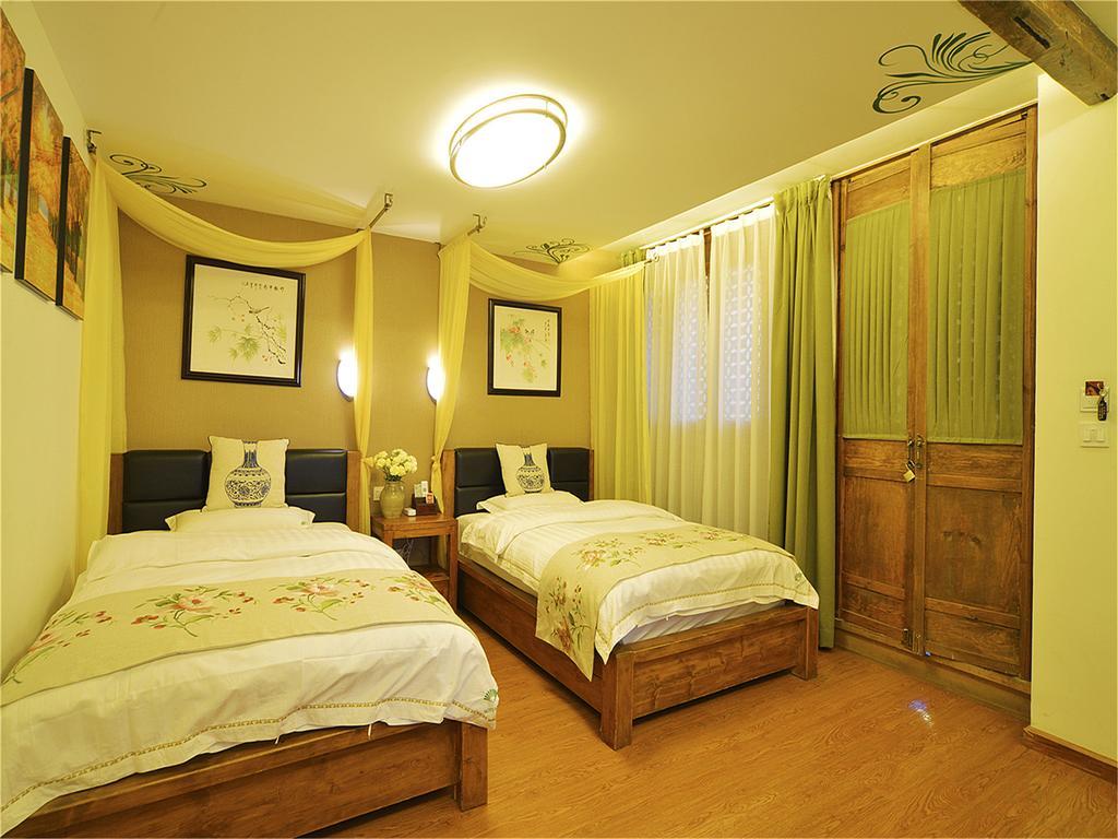 Lijiang Emerald Bay Inn 외부 사진