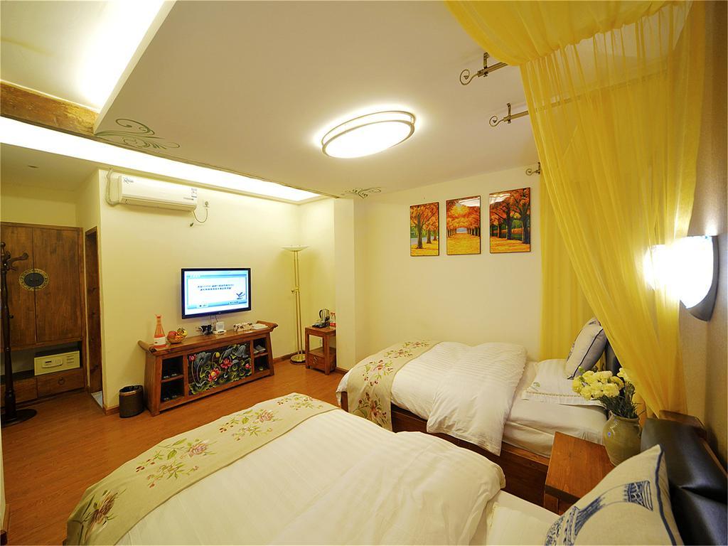 Lijiang Emerald Bay Inn 외부 사진