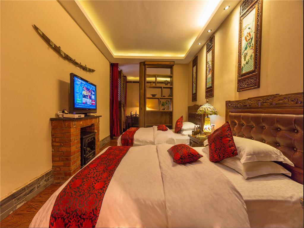 Lijiang Emerald Bay Inn 외부 사진