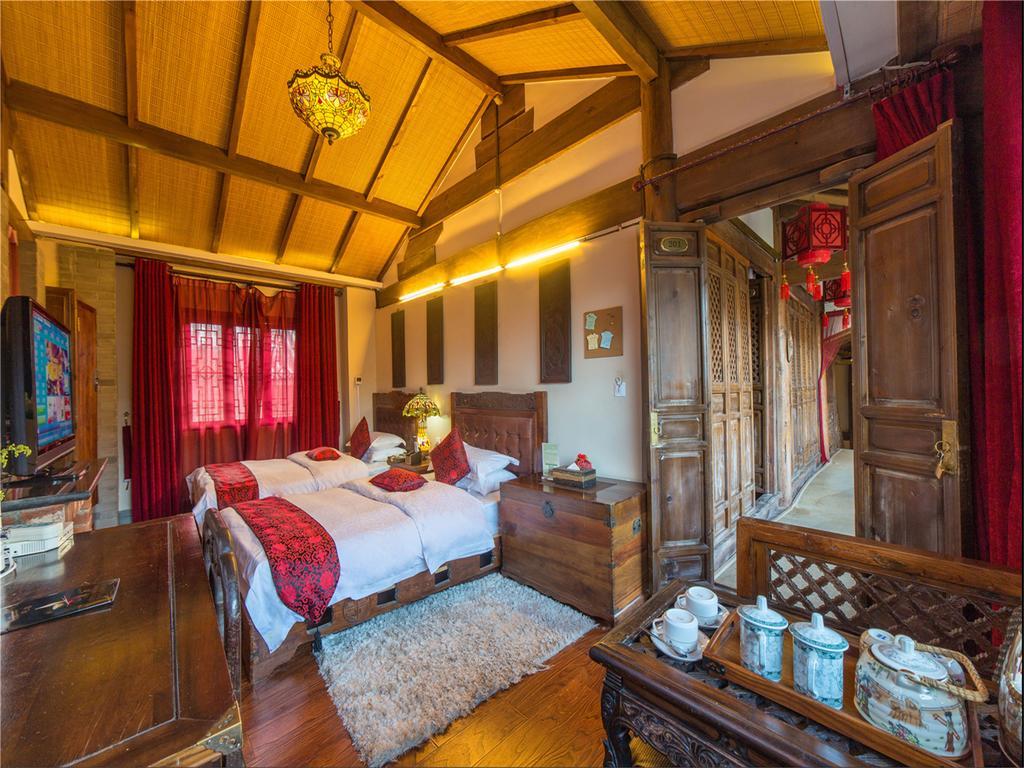 Lijiang Emerald Bay Inn 외부 사진