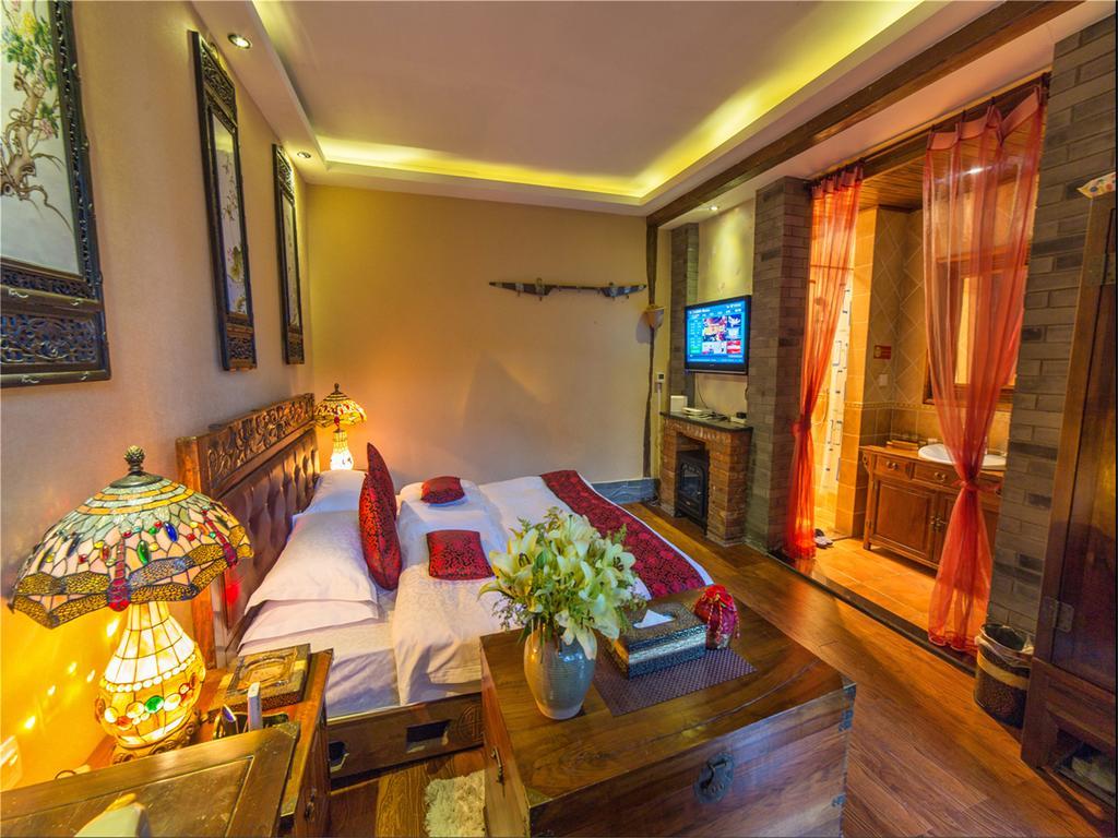 Lijiang Emerald Bay Inn 객실 사진