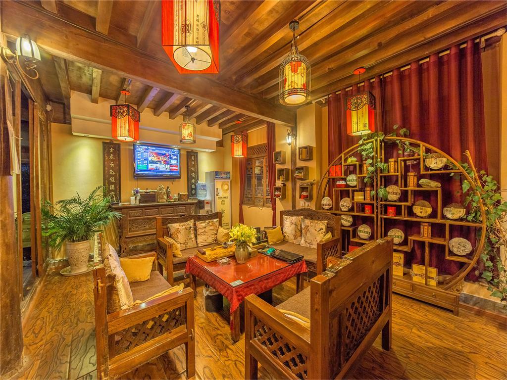 Lijiang Emerald Bay Inn 외부 사진