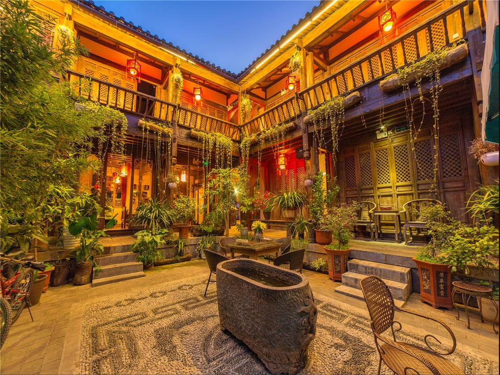 Lijiang Emerald Bay Inn 외부 사진