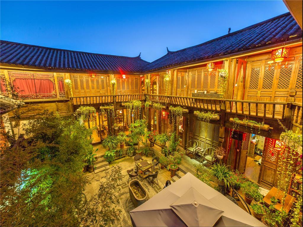 Lijiang Emerald Bay Inn 외부 사진