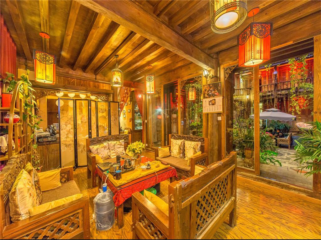 Lijiang Emerald Bay Inn 외부 사진